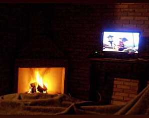 Romantic Chalet (1) | 1 bedroom, minibar, free WiFi, bed sheets
