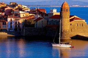 Marina - 5COMA2 - Apartment with harbor view (COLLIOURE)