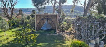 Prachtig uitzicht op zee loft