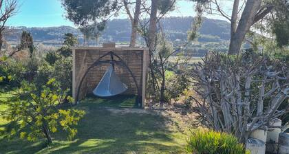 Beautiful sea view loft