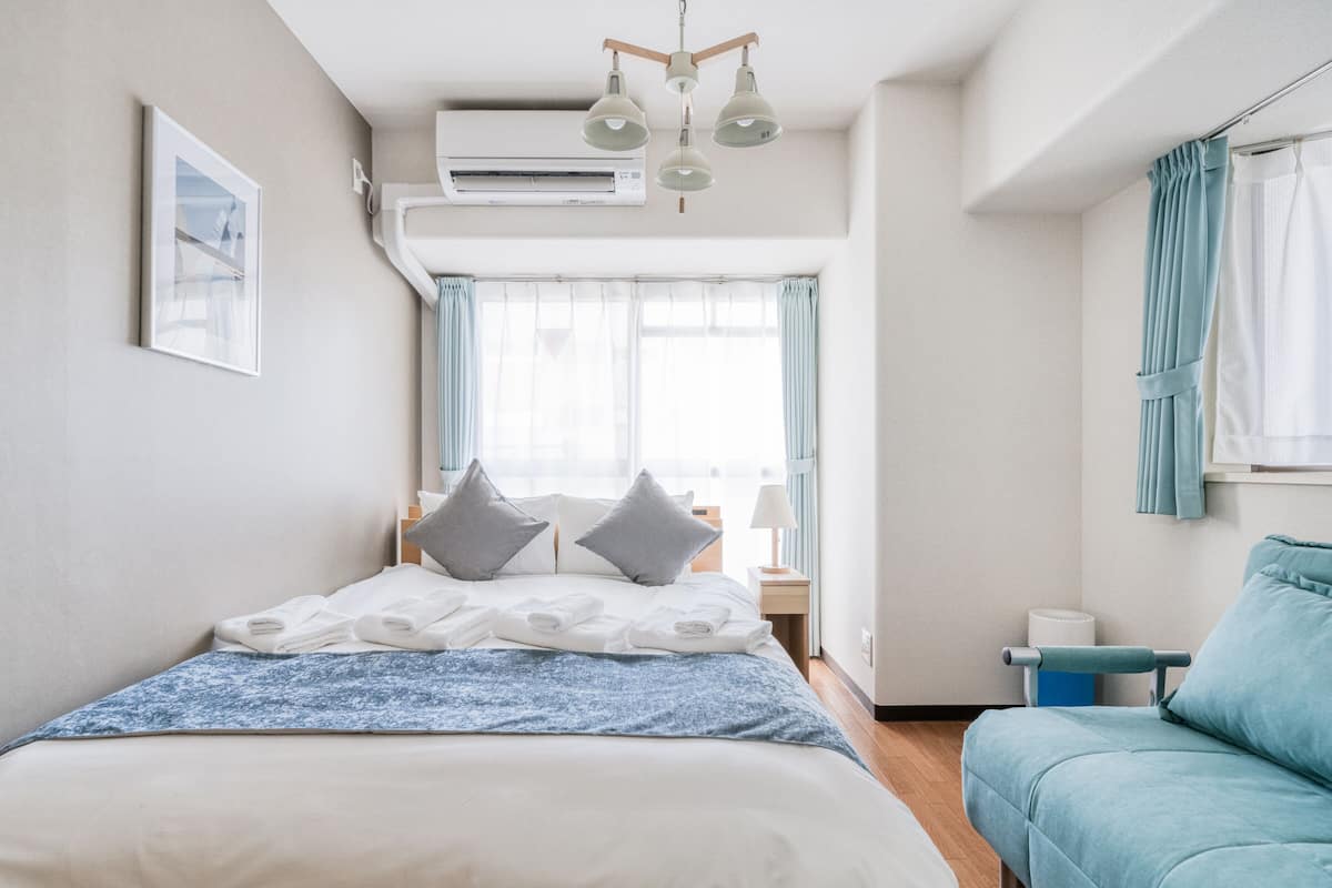 Superior Room | Blackout curtains, iron/ironing board, free WiFi, bed sheets