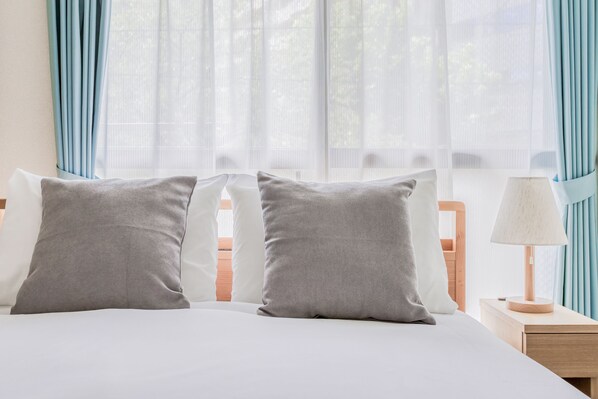 Family Apartment | Blackout drapes, iron/ironing board, free WiFi, bed sheets - Park Residence Omori (Tokyo)