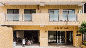 Exterior - Park Residence Omori (Tokyo)