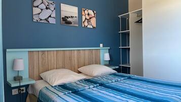 1 bedroom, WiFi (surcharge)