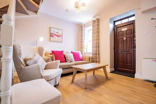 Charming City Townhouse