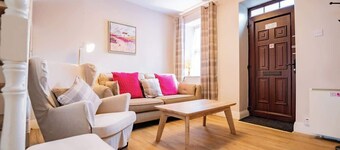 Charming City Townhouse