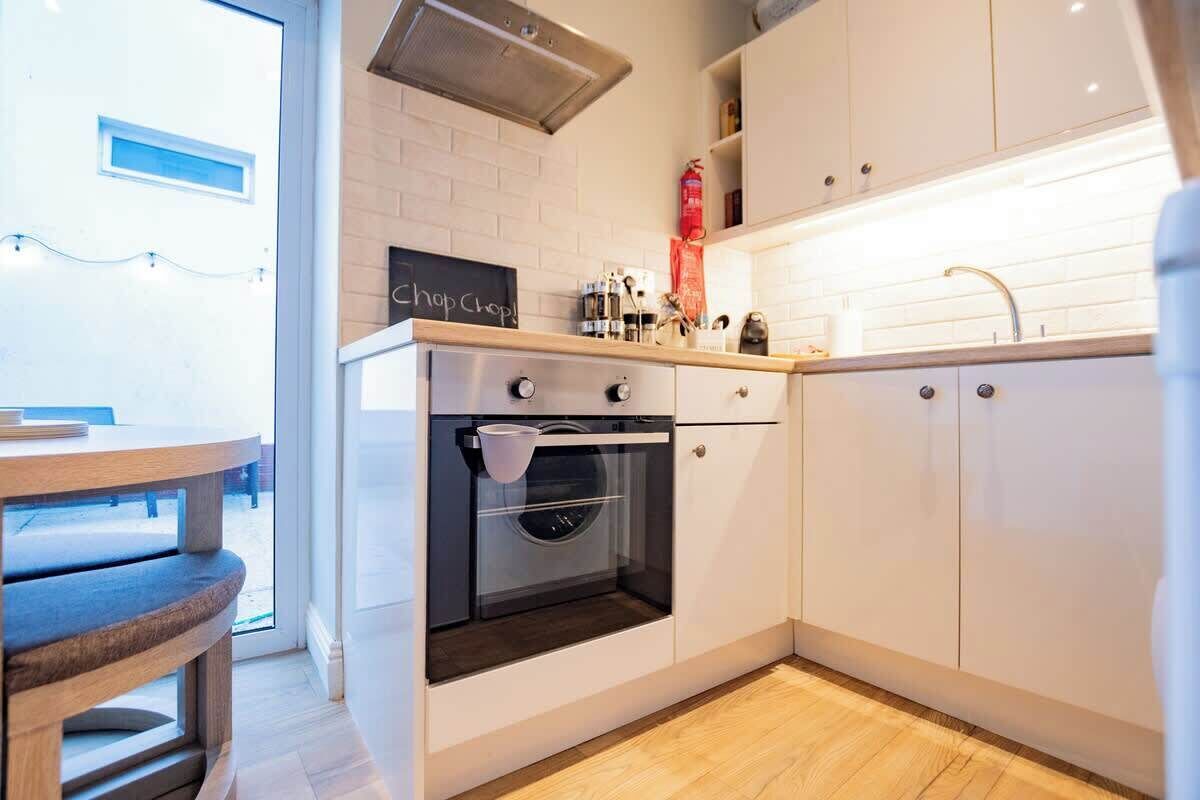 Eget kjøkken