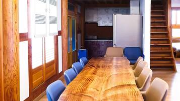 In-room dining
