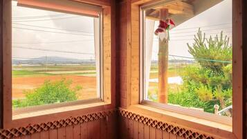 Traditional House, Annex Building | View from room
