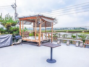 BBQ/picnic area - Hanok Itda (Naju)