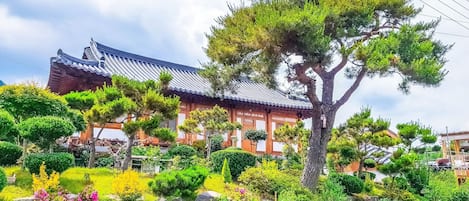 بديكورات فريدة لكل غرفة وطراز فريد لكل وحدة ومكواة/لوح كي