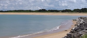 Belle villa à 5 min de la plage . Animaux acceptés.