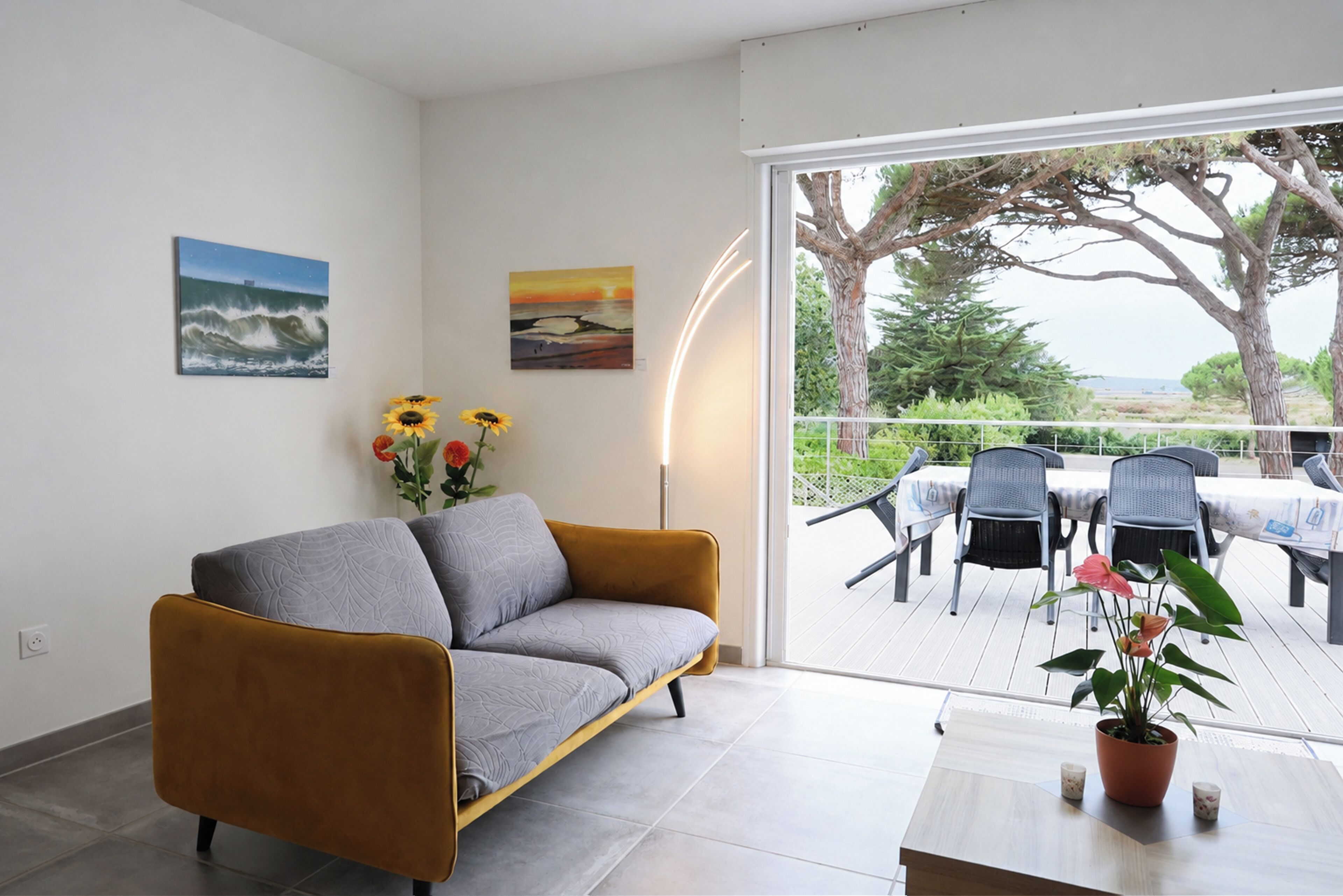 Living area