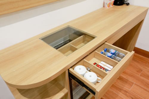 Chambre Double Supérieure | Équipements de la chambre