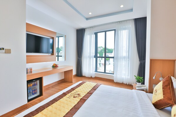 Premier Deluxe Room