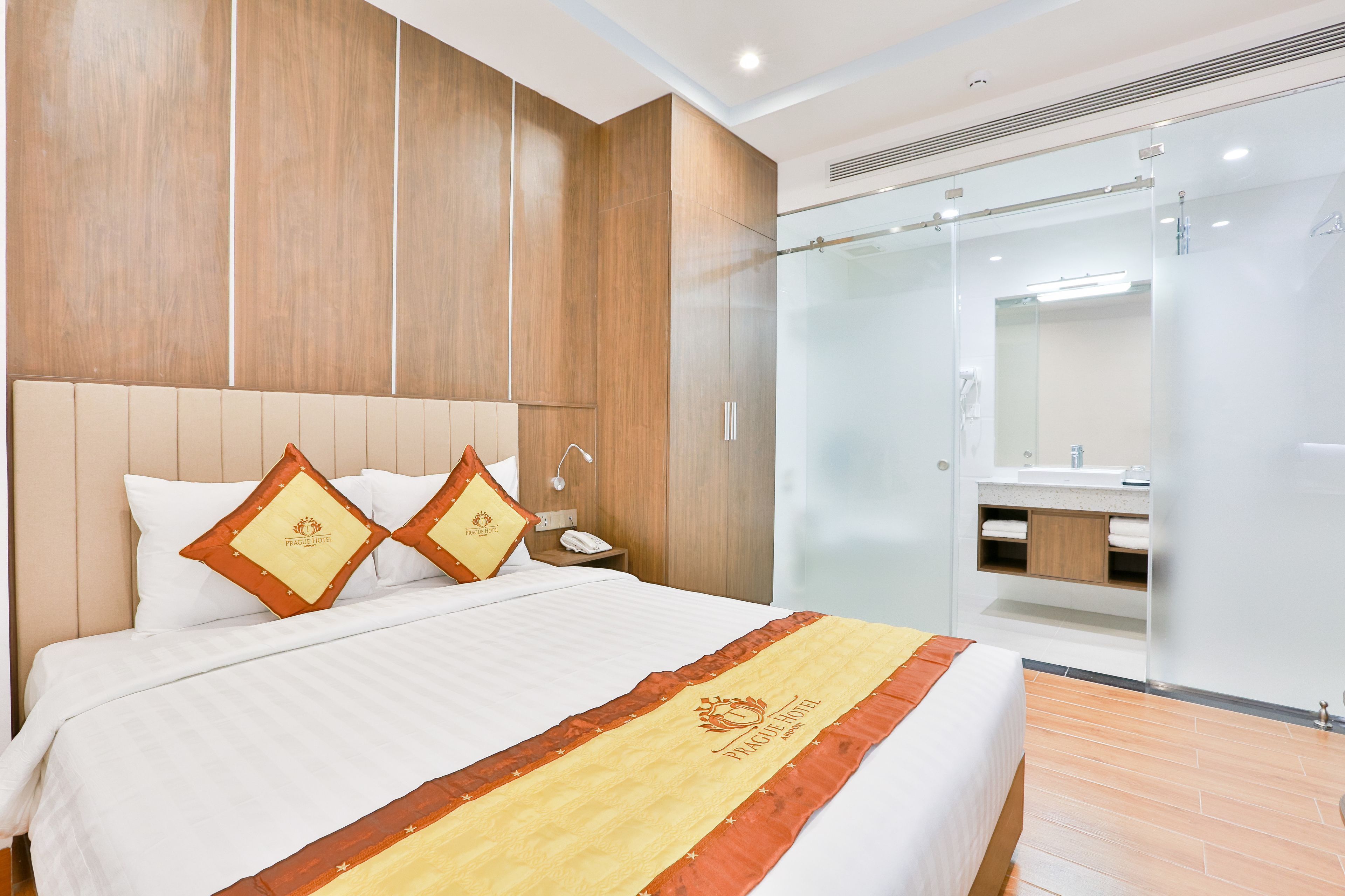 Foto - Prague Saigon Airport Hotel