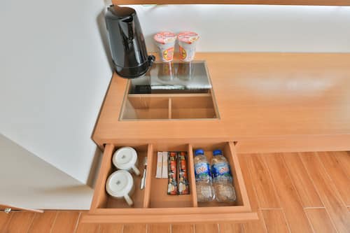 Literie de qualité supérieure, minibar, coffres-forts dans les chambres