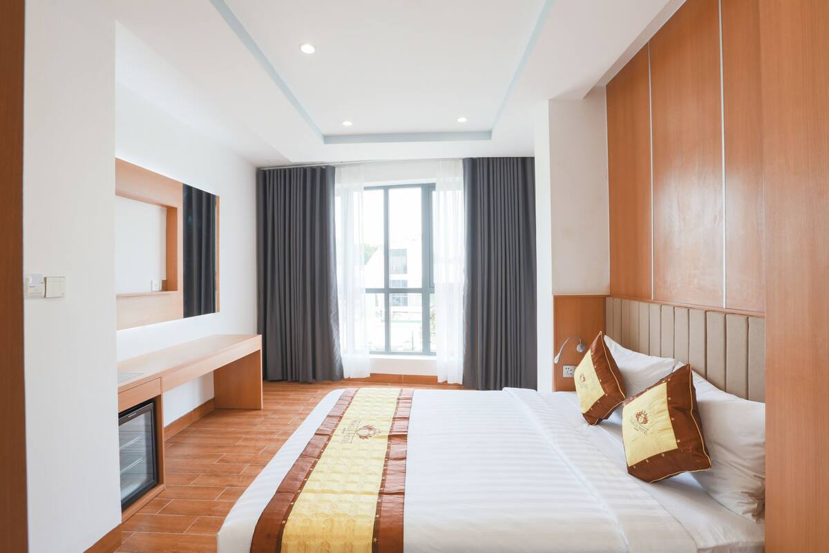 Pemandangan dari kamar