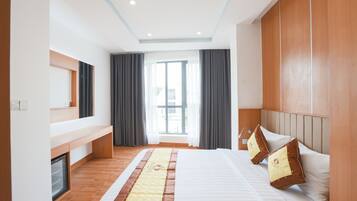 Vista desde la habitación