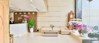 Prague Saigon Airport Hotel