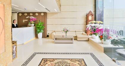 Prague Saigon Airport Hotel