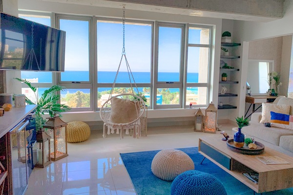 リビング エリア