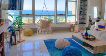 Luxury Condo with Ocean Views near Old San Juan