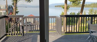 Escapade au lac Flathead!