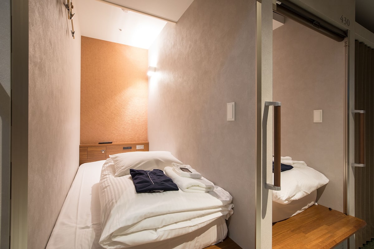Standaard kamer, alleen voor vrouwen (Capsule) | 1 slaapkamer, gratis wifi