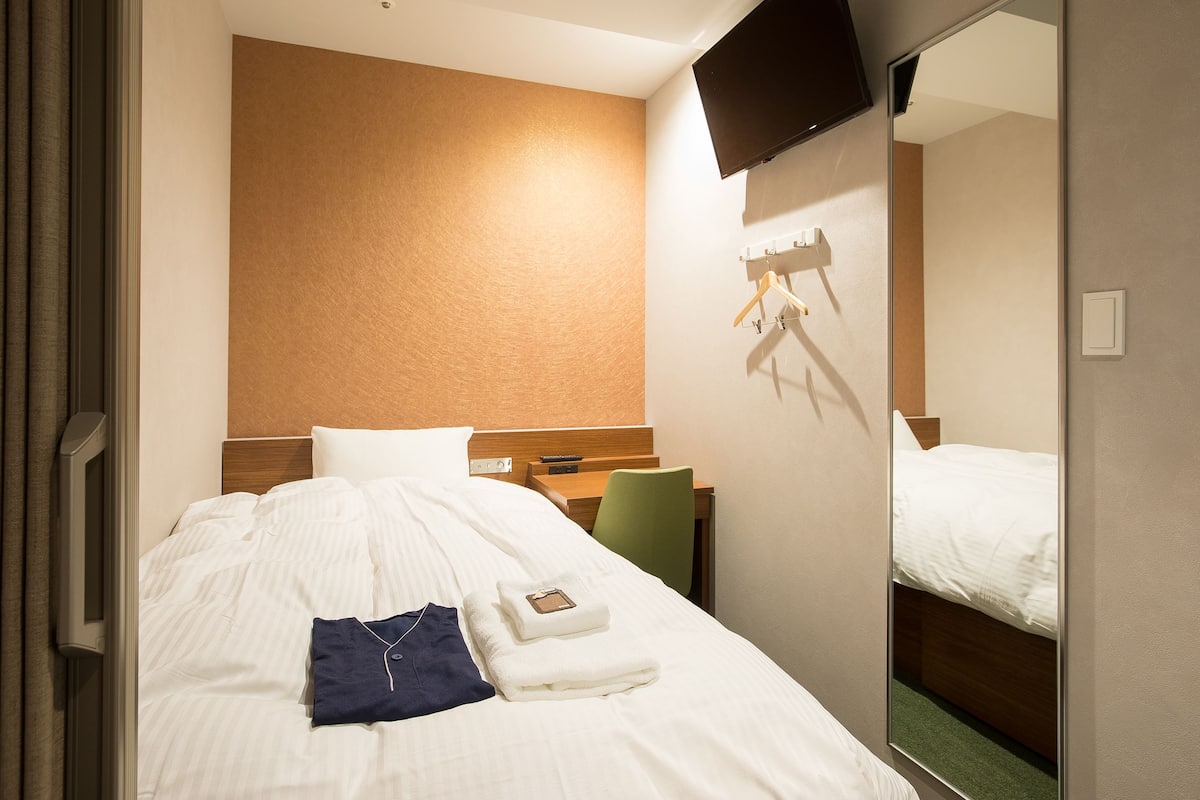 Deluxe kamer, alleen voor vrouwen (Capsule) | 1 slaapkamer, gratis wifi
