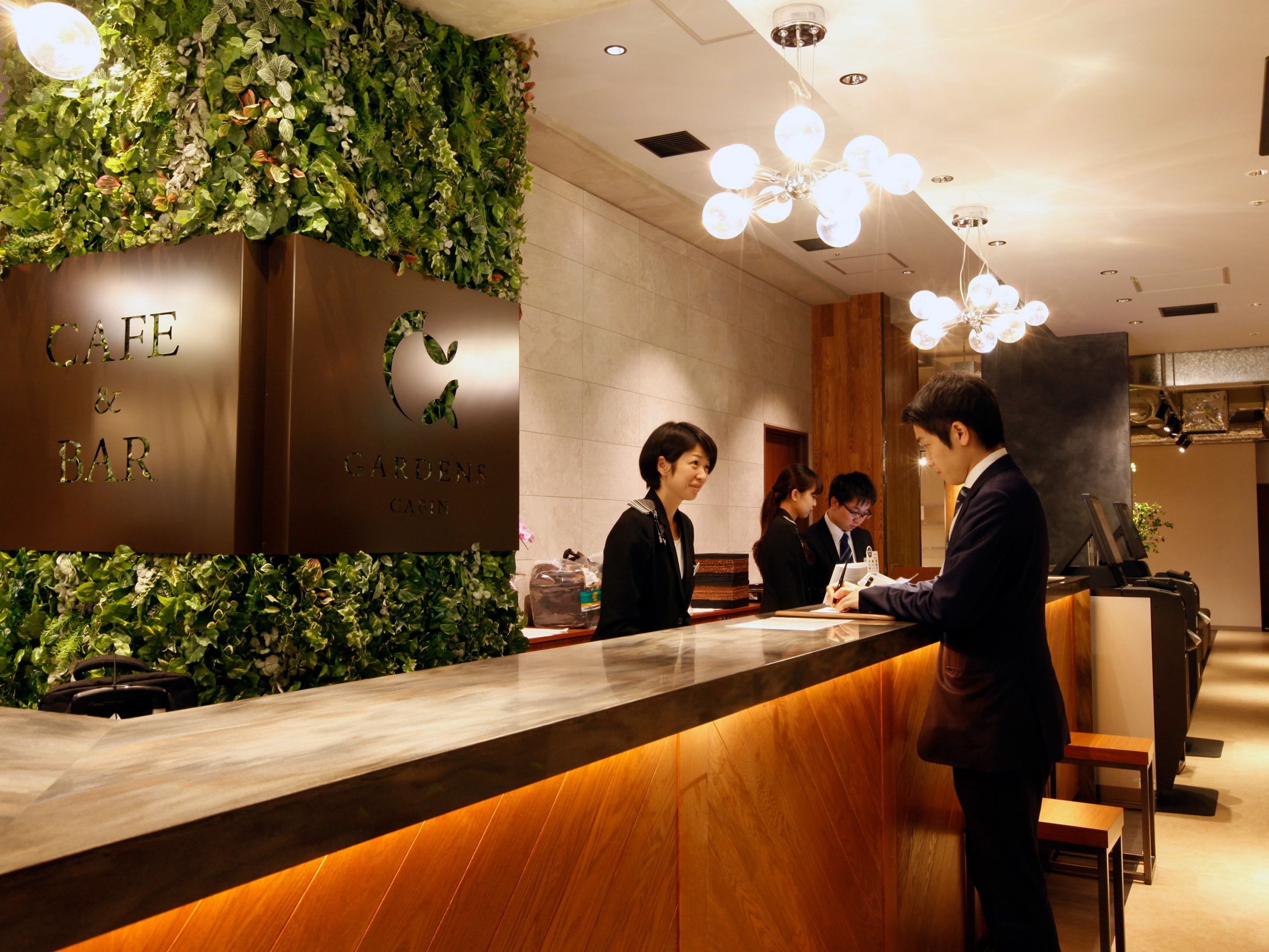 Foto - Gardens Cabin