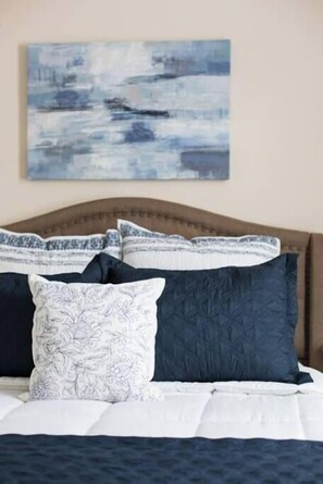 3 Schlafzimmer, Bügeleisen/Bügelbrett, Reisekinderbett, WLAN