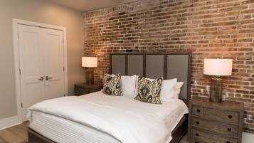 2 quartos, ferros/tábuas de passar roupa, Wi-Fi de cortesia