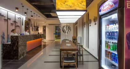Sucha Hotel Chongqing Yongchuan Center
