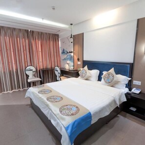 Doppia Deluxe | Wi-Fi gratuito, lenzuola