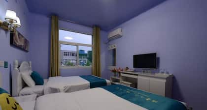 Sucha Hotel Xi'an Xianyang Airport