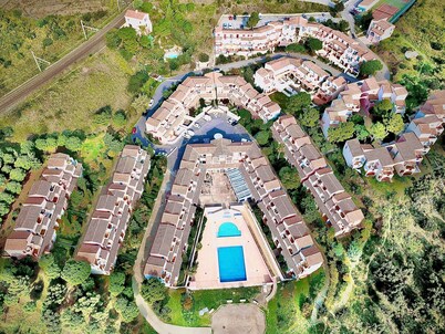 Appartement avec Vue sur la Mer.