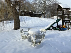 Children’s area