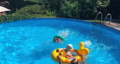 Liège,Aix,Francorchamps.walking Forest Lake Swimming pool Play area