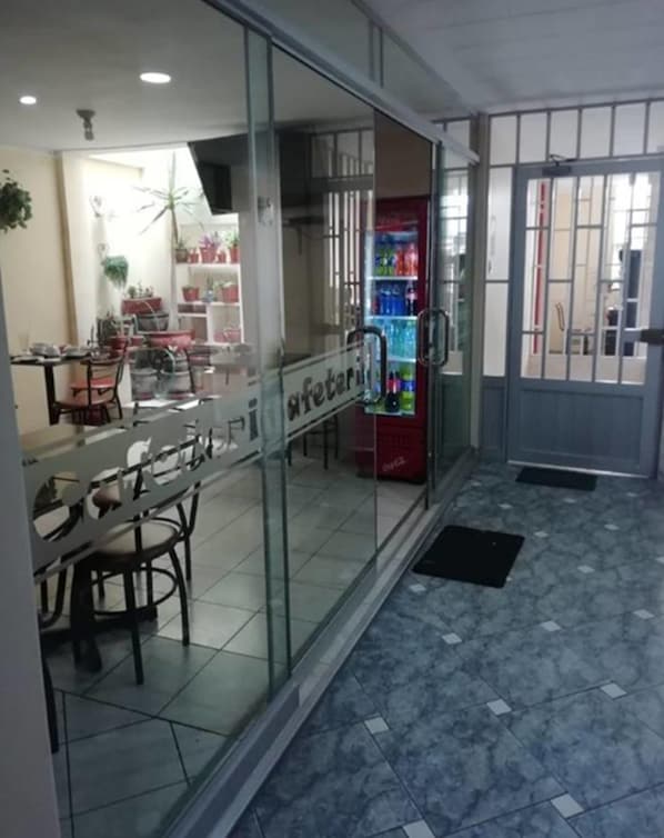 Interior - La Posada de Valdez (Camana)