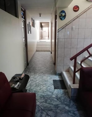 Hallway - La Posada de Valdez (Camana)