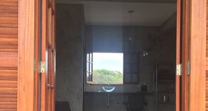 Suites in Buzios with master barbecue