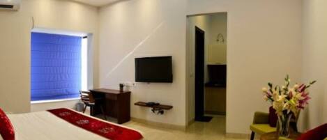 5 chambres