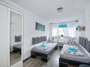 2 bedrooms, desk, WiFi - Apartment Born 2 by Interhome (Schwalenberg)