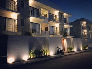 Exterior - Yaax Kiin Tulum -   Apartment with Terrace 3 (Esquina Libra Tulum)
