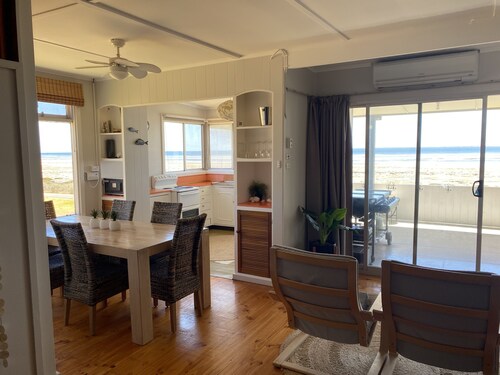 Classic Shack -  Absolute Beachfront.  Winter off peak special!