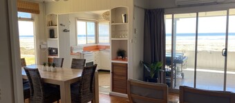 Classic Shack -  Absolute Beachfront.  Winter off peak special!