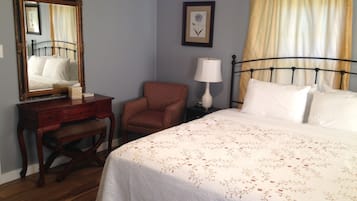 4 bedrooms, iron/ironing board, travel cot, free WiFi