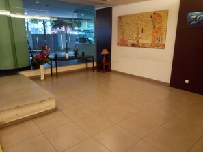 Lobby - Taragon Time Executive Serviced Suites (Kuala Lumpur)