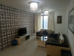 Living room - Taragon Time Executive Serviced Suites (Kuala Lumpur)